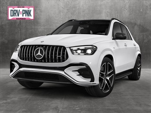 new 2024 Mercedes-Benz AMG GLE 53 car, priced at $99,050