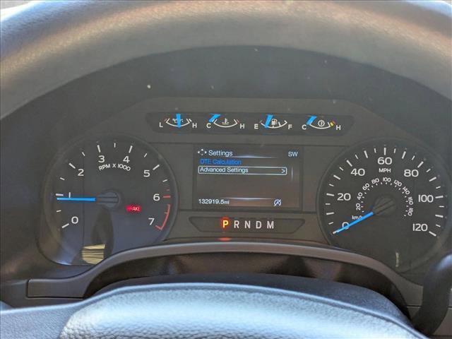 used 2018 Ford F-150 car, priced at $15,809