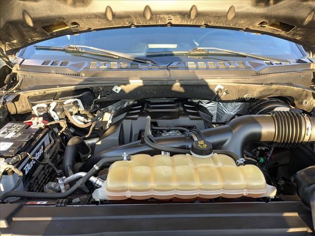 used 2018 Ford F-150 car, priced at $15,809