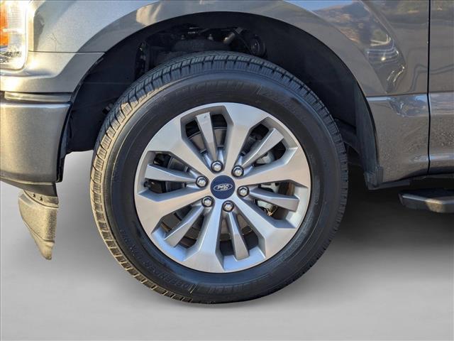 used 2018 Ford F-150 car, priced at $15,809