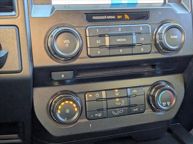 used 2018 Ford F-150 car, priced at $15,809