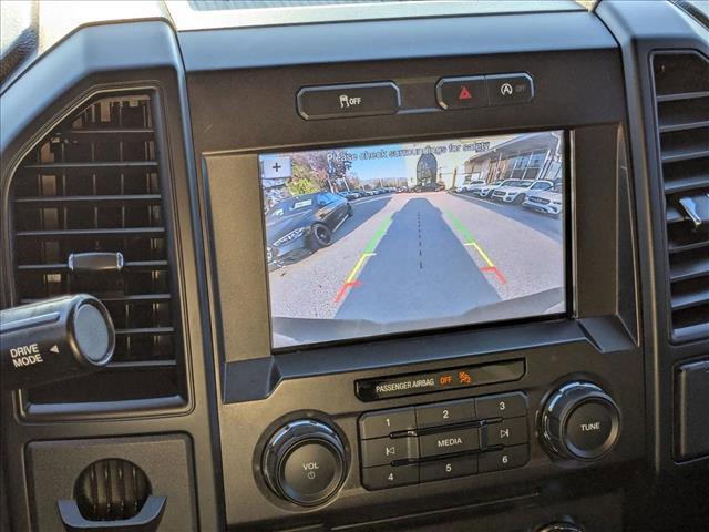 used 2018 Ford F-150 car, priced at $15,809