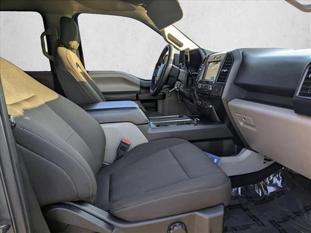 used 2018 Ford F-150 car, priced at $15,809