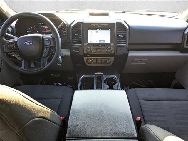 used 2018 Ford F-150 car, priced at $15,809