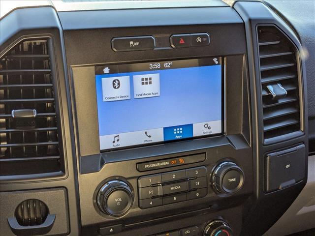 used 2018 Ford F-150 car, priced at $15,809