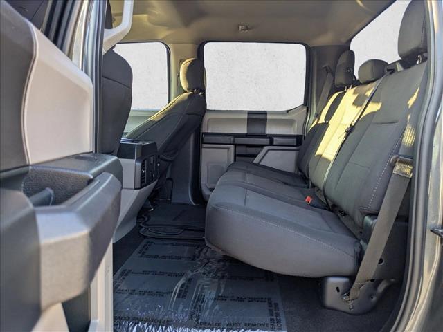 used 2018 Ford F-150 car, priced at $15,809