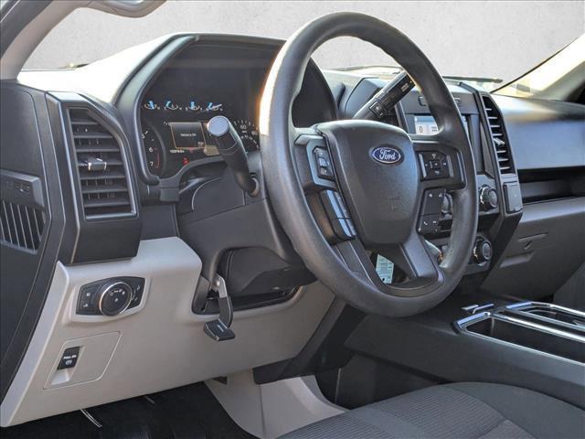 used 2018 Ford F-150 car, priced at $15,809