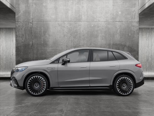 new 2024 Mercedes-Benz AMG EQE car, priced at $122,850