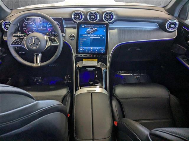 new 2025 Mercedes-Benz GLC 300 car, priced at $54,760