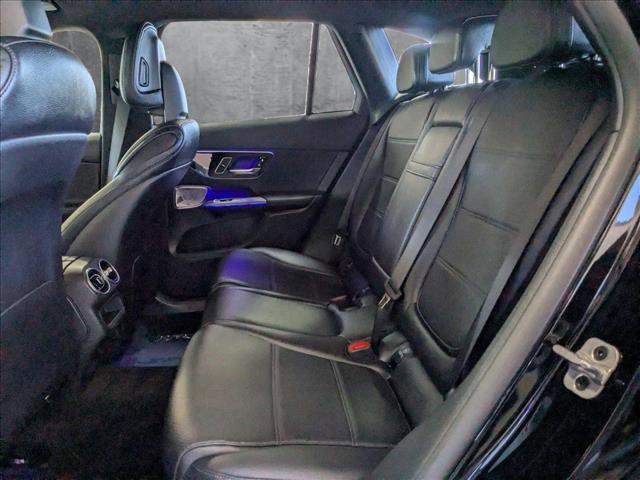 new 2025 Mercedes-Benz GLC 300 car, priced at $54,760