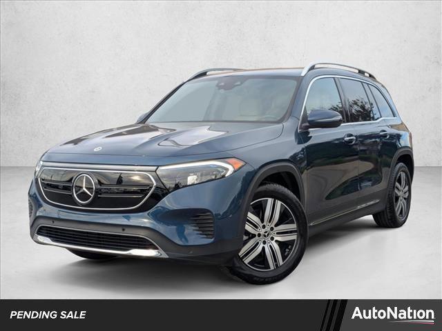 used 2023 Mercedes-Benz EQB 250 car, priced at $29,815