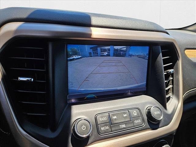 used 2019 GMC Acadia car, priced at $18,214