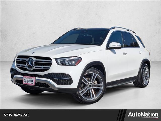 used 2022 Mercedes-Benz GLE 350 car, priced at $41,982