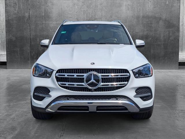 new 2025 Mercedes-Benz GLE 450e car, priced at $81,395