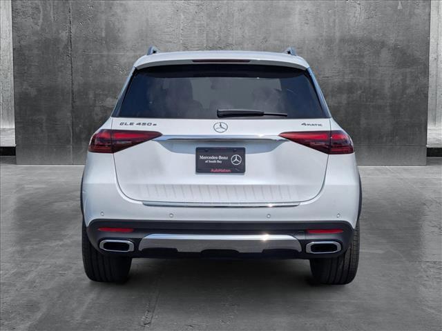 new 2025 Mercedes-Benz GLE 450e car, priced at $81,395