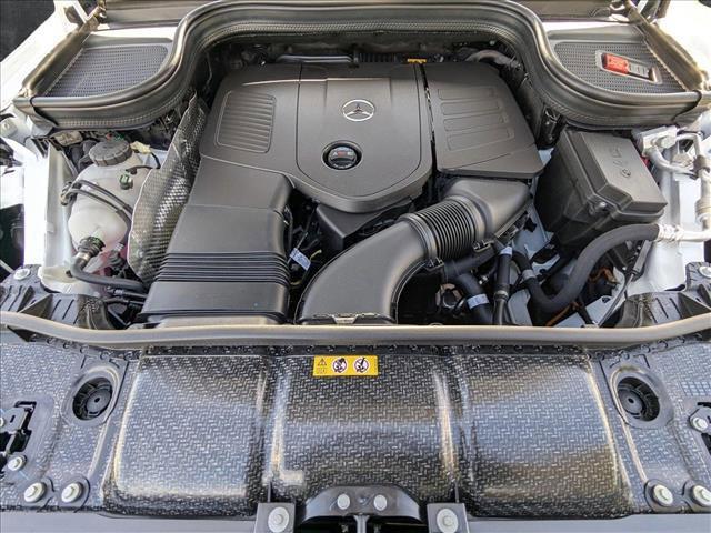 new 2025 Mercedes-Benz GLE 450e car, priced at $81,395