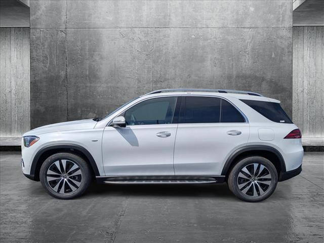 new 2025 Mercedes-Benz GLE 450e car, priced at $81,395