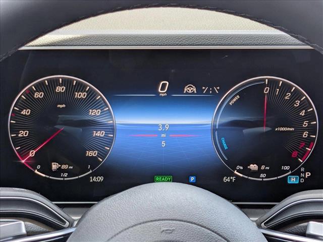 new 2025 Mercedes-Benz GLE 450e car, priced at $81,395