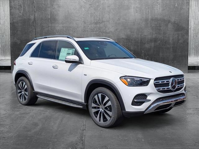new 2025 Mercedes-Benz GLE 450e car, priced at $81,395