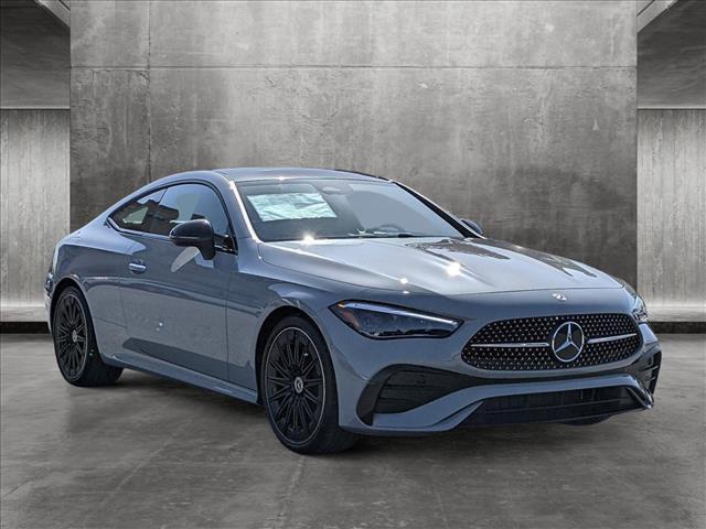 new 2024 Mercedes-Benz CLE 300 car, priced at $65,960