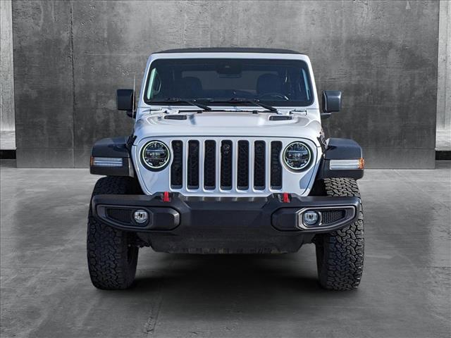 used 2022 Jeep Wrangler car, priced at $37,512