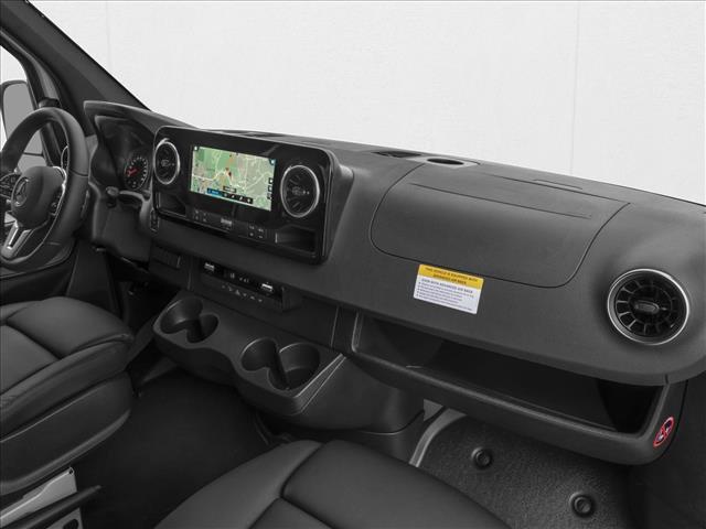 new 2025 Mercedes-Benz Sprinter 2500 car, priced at $64,422