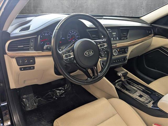used 2019 Kia Cadenza car, priced at $21,942
