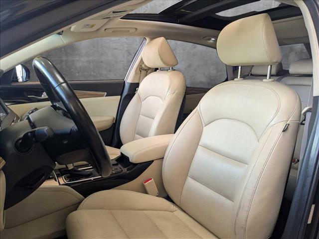 used 2019 Kia Cadenza car, priced at $21,942