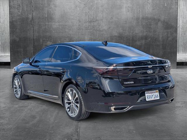 used 2019 Kia Cadenza car, priced at $21,942