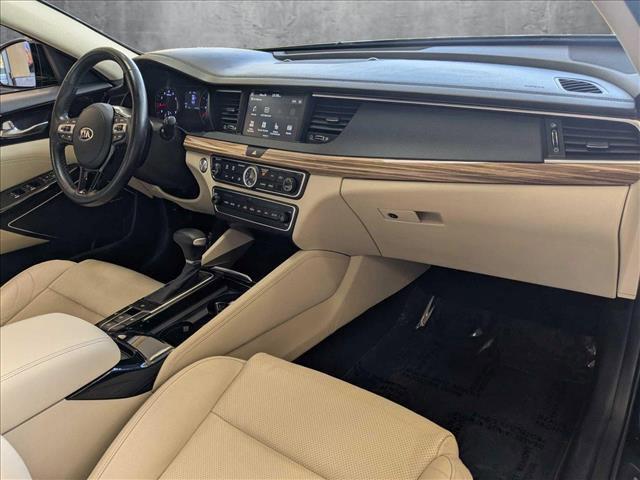 used 2019 Kia Cadenza car, priced at $21,942