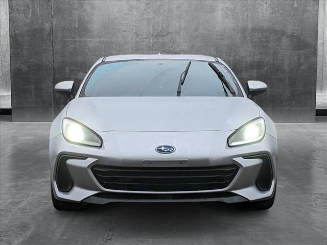 used 2023 Subaru BRZ car, priced at $28,671