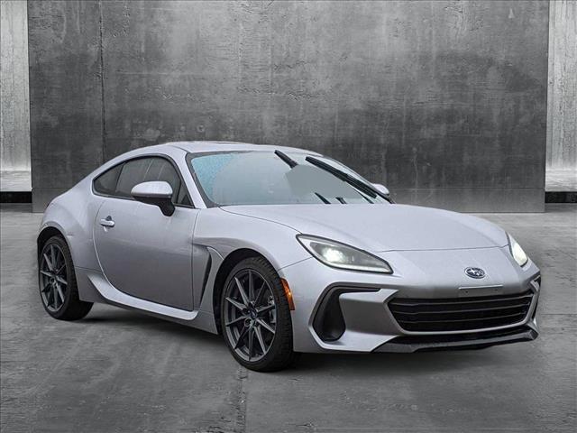 used 2023 Subaru BRZ car, priced at $28,671