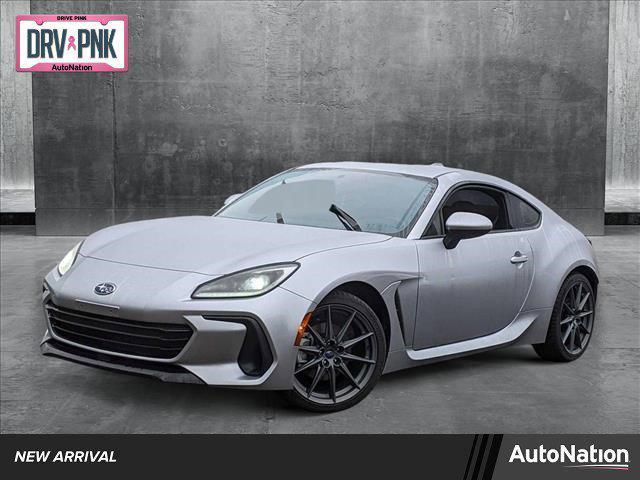 used 2023 Subaru BRZ car, priced at $28,671