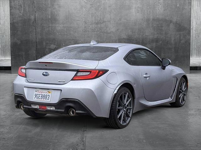 used 2023 Subaru BRZ car, priced at $28,671