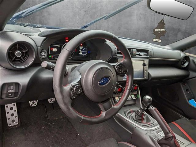 used 2023 Subaru BRZ car, priced at $28,671