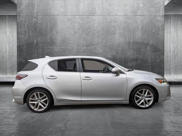 used 2015 Lexus CT 200h car, priced at $19,681