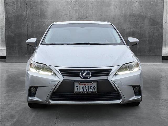 used 2015 Lexus CT 200h car, priced at $19,681