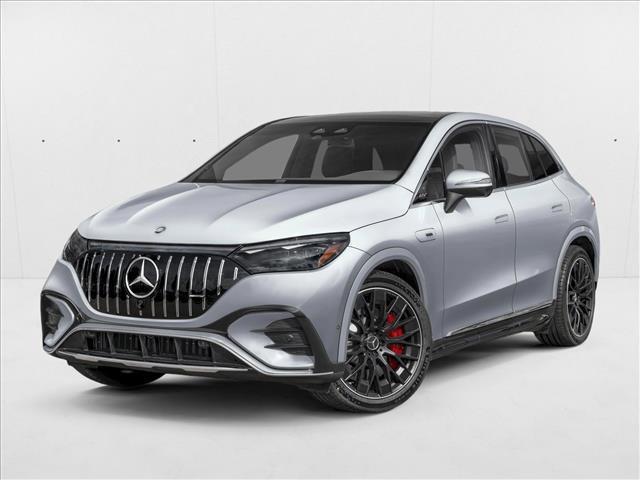 new 2025 Mercedes-Benz AMG EQE car, priced at $118,260
