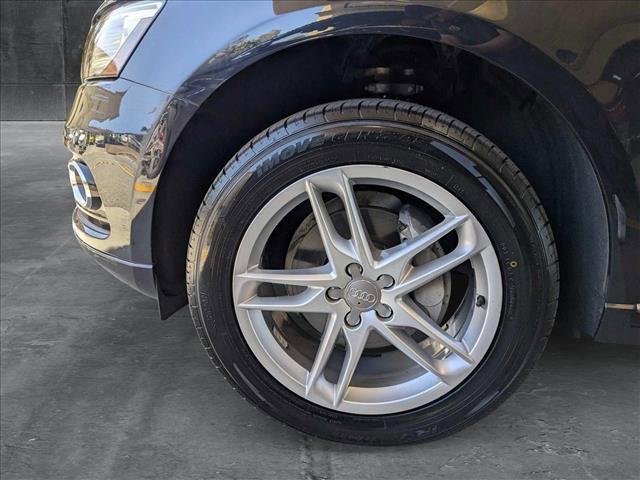 used 2016 Audi Q5 car, priced at $17,522