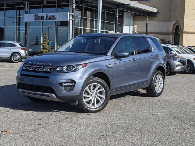 used 2018 Land Rover Discovery Sport car, priced at $18,783