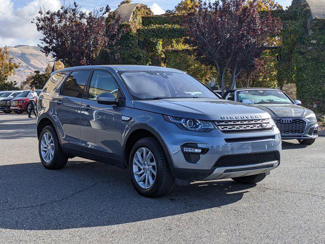 used 2018 Land Rover Discovery Sport car, priced at $18,783