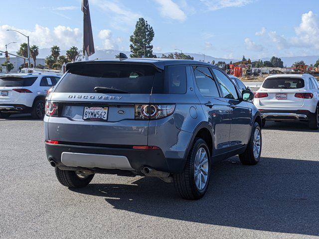 used 2018 Land Rover Discovery Sport car, priced at $18,783