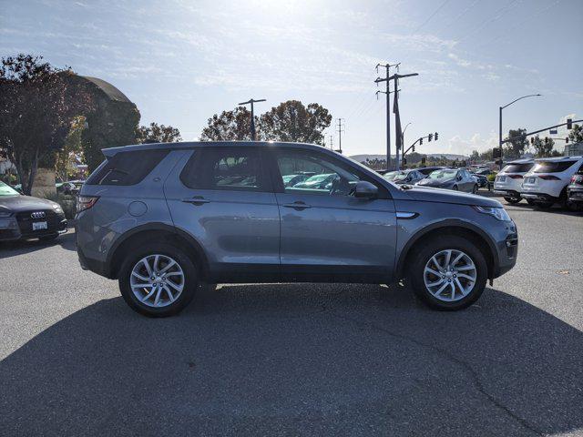 used 2018 Land Rover Discovery Sport car, priced at $18,783