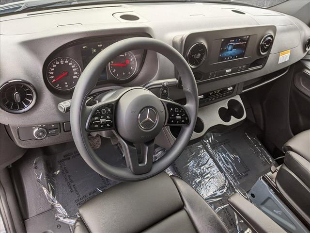 new 2024 Mercedes-Benz Sprinter 2500 car, priced at $67,744