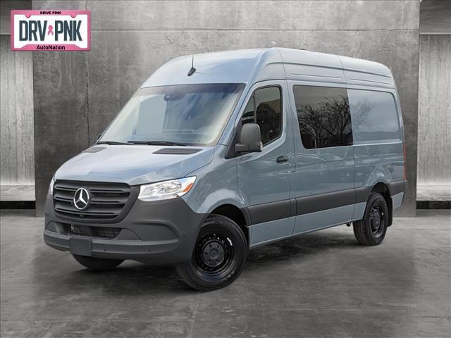 new 2024 Mercedes-Benz Sprinter 2500 car, priced at $67,744