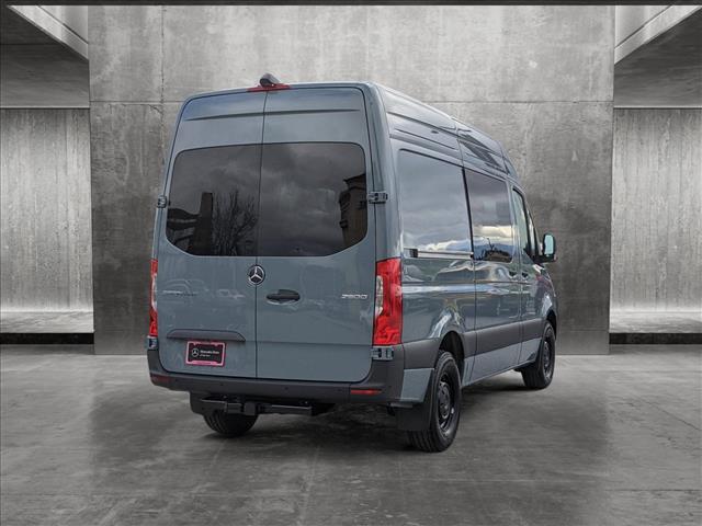 new 2024 Mercedes-Benz Sprinter 2500 car, priced at $67,744