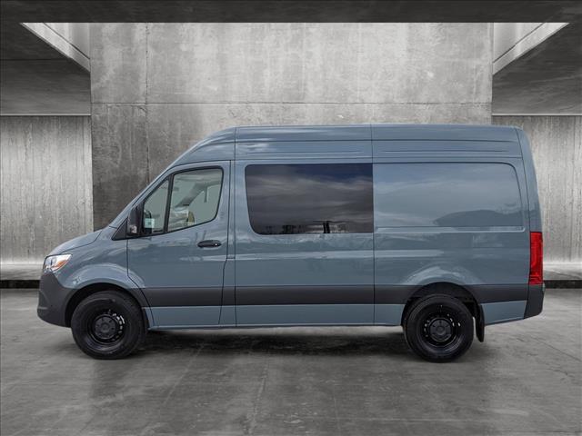 new 2024 Mercedes-Benz Sprinter 2500 car, priced at $67,744