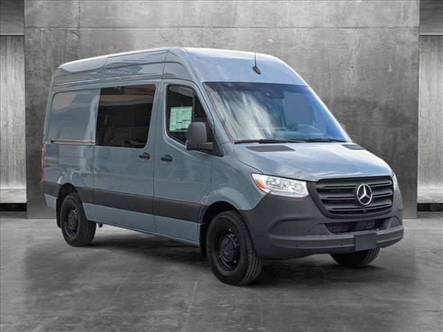 new 2024 Mercedes-Benz Sprinter 2500 car, priced at $67,744