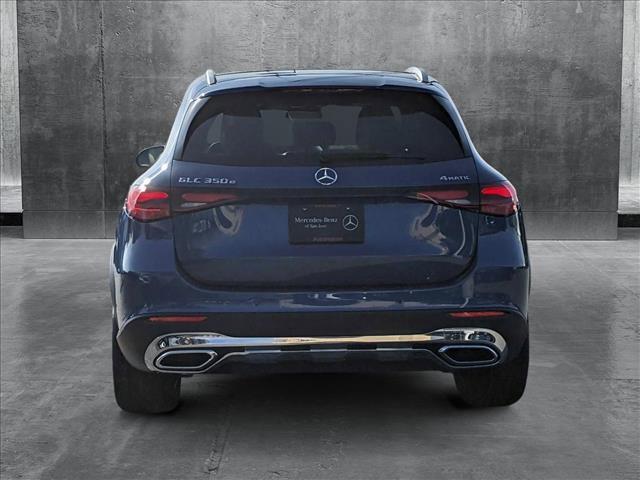 new 2025 Mercedes-Benz GLC 350e car, priced at $66,420