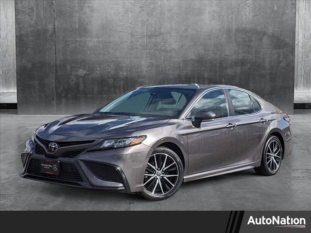 used 2023 Toyota Camry car, priced at $26,755